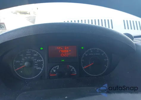 2018 Ram Promaster 2500 High Roof 136 Wb из США, поврежденный, VIN 3C6TRVCG3JE112834